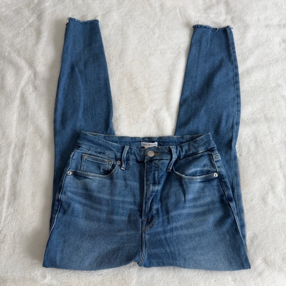 Good American Good Waist Jeans Women’s Size 8/29